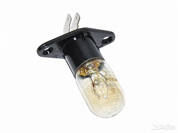 Лампа свч 20W (контакты под углом)