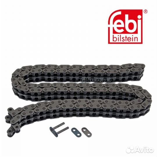Febi 09235 Цепь 2 ряда
