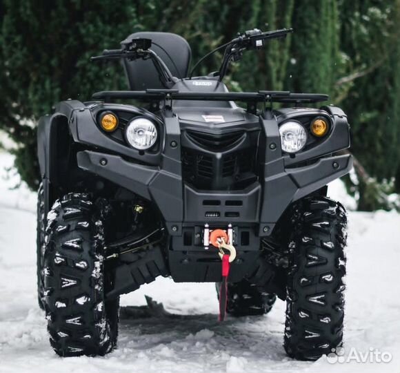 Квадроцикл Baltmotors Striker 700 EFI