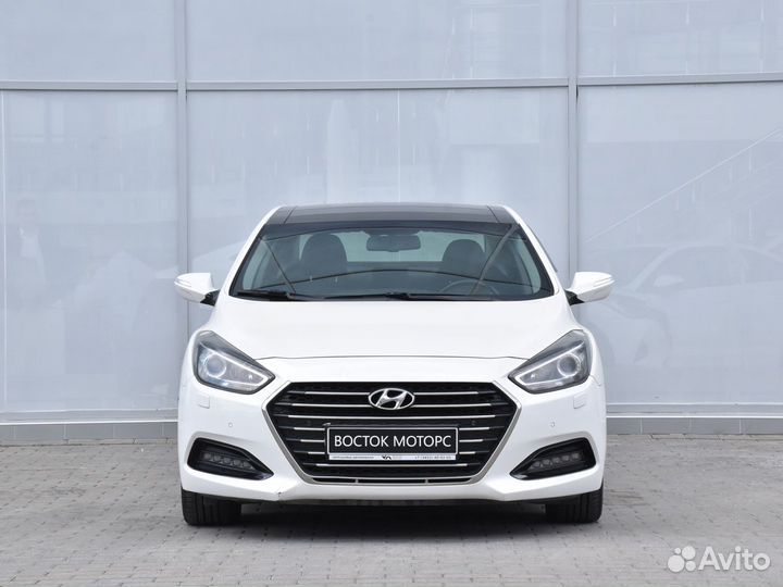 Hyundai i40 2.0 AT, 2015, 153 000 км