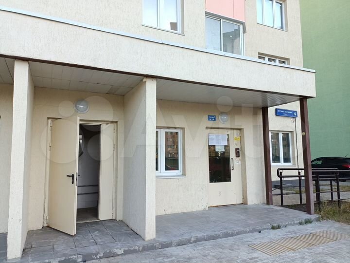 1-к. квартира, 36,5 м², 7/17 эт.