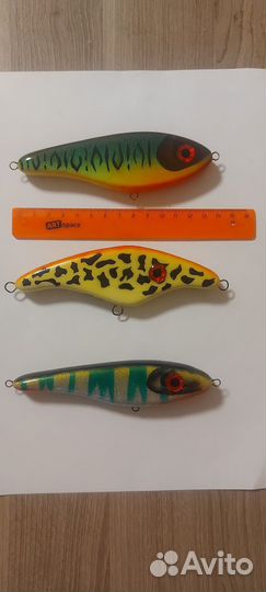 Джеркбейты