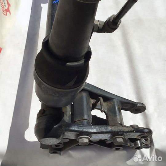 Торсион кабины в сборе DAF-105