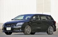 Toyota Corolla Fielder X рестайлинг (2008—2013) Универсал