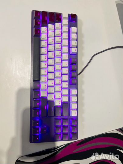 Игровая клавиатура red square keyrox tkl classic