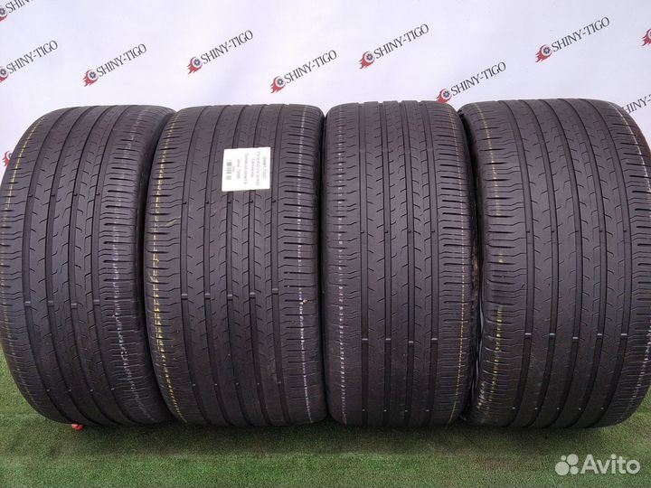 Continental ContiEcoContact 6 275/35 R22 и 315/30 R22 107Y