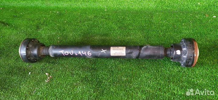 Кардан передний Volkswagen Touareg BKJ 2004