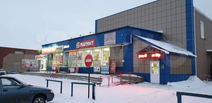 Здание, 1500 м²