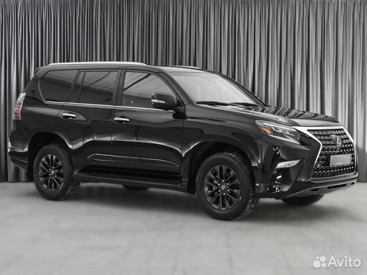 Lexus GX 4.6 AT, 2020, 20 487 км