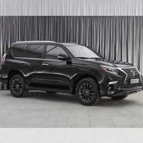 Lexus GX 4.6 AT, 2020, 20 487 км, с пробегом, цена 7 190 000 руб.