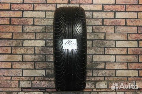 General Tire Altimax HP 255/60 R17