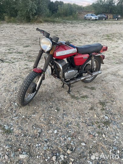 Продам яву 364