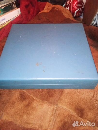 Футляр из под ложек