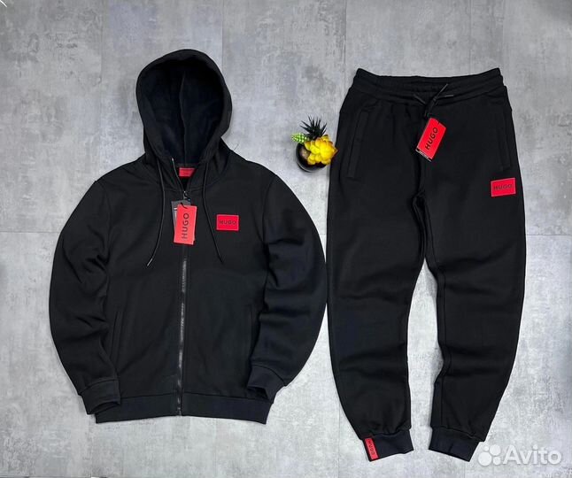 Спортивный костюм мужской Hugo Boss