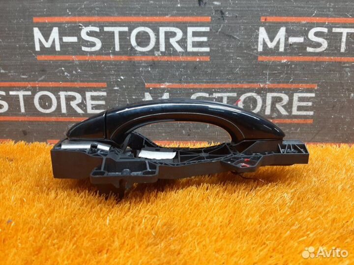 Ручка двери внешняя передняя правая Audi Q7 4LB