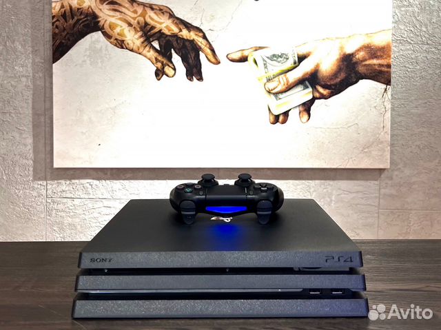 Sony Playstation 4 Pro