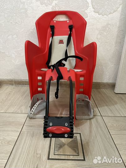 Велокресло