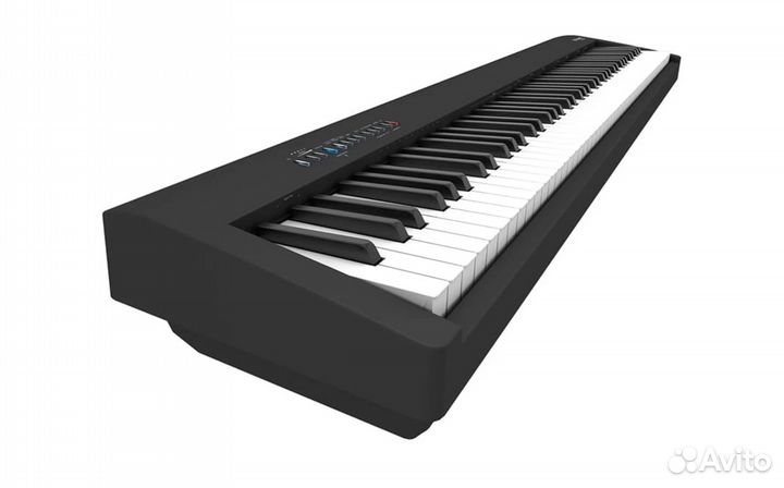 Цифровое пианино Roland FP-30 BK - чёрный