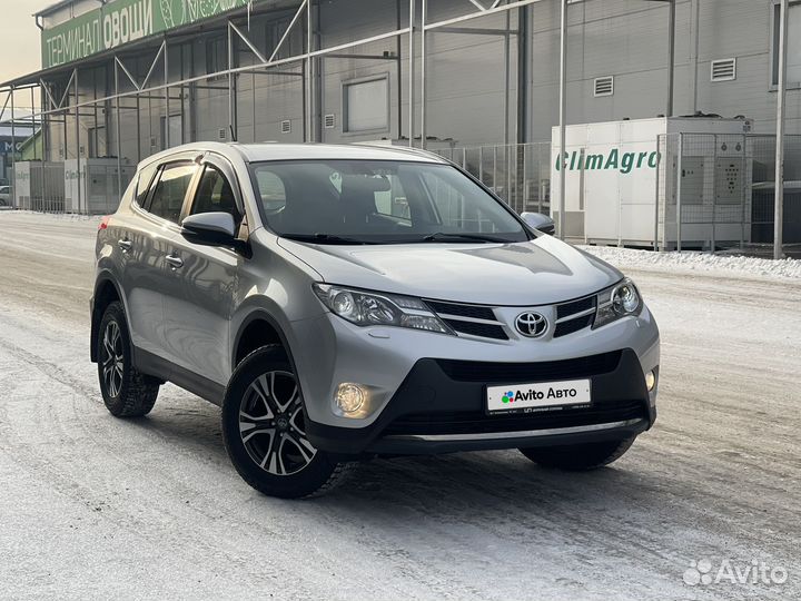 Toyota RAV4 2.0 CVT, 2013, 71 457 км