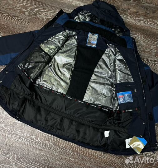 Горнолыжный костюм мужской новый коламбия 46,48,54