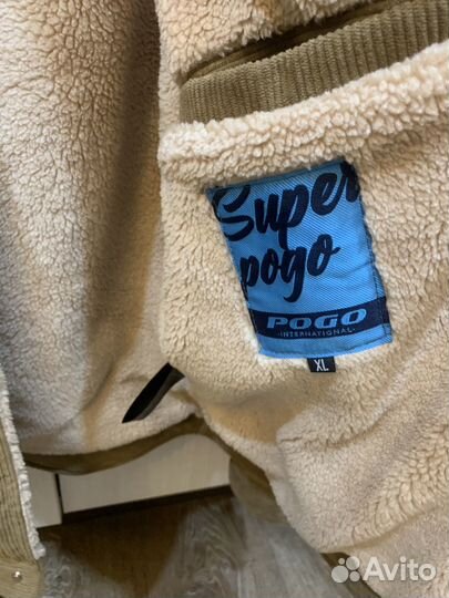 Куртка мужская