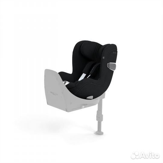 Cybex Sirona T Sepia Black (Plus)