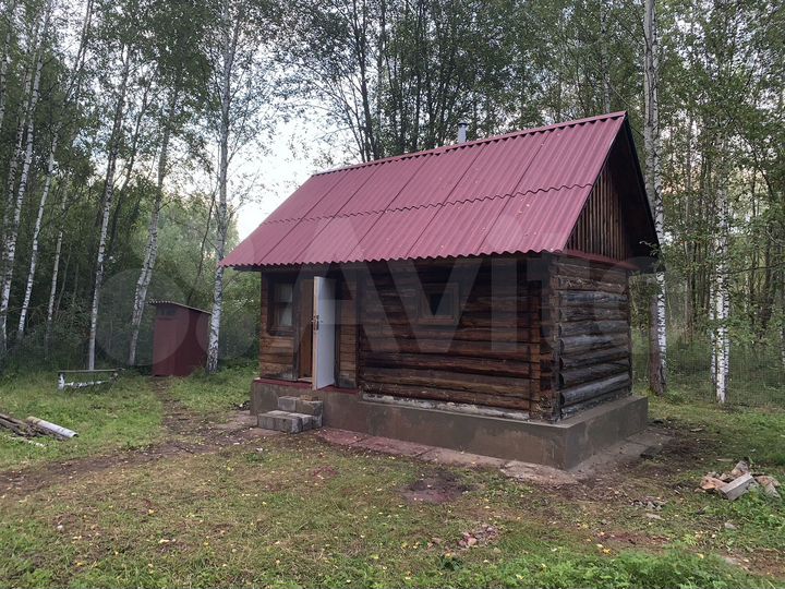 Участок 10 сот. (СНТ, ДНП)