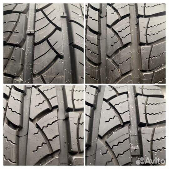 Michelin Latitude Tour 265/65 R17 110S