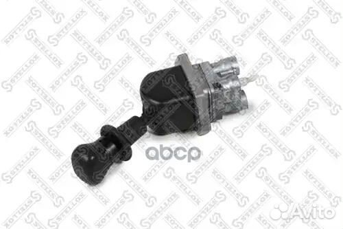 Кран тормозной ручной MAN, KAMAZ 6460/6522/5460