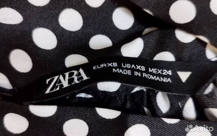 Платье zara