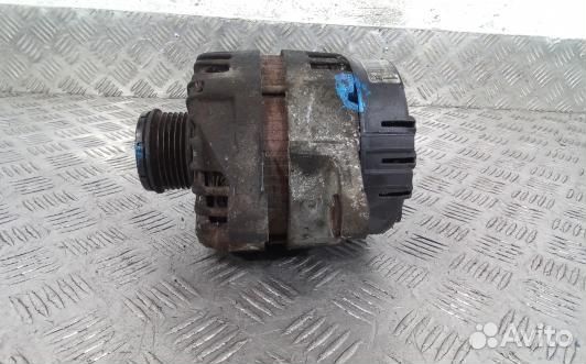 Генератор дизельный hyundai IX35 1 (XML09BS01)