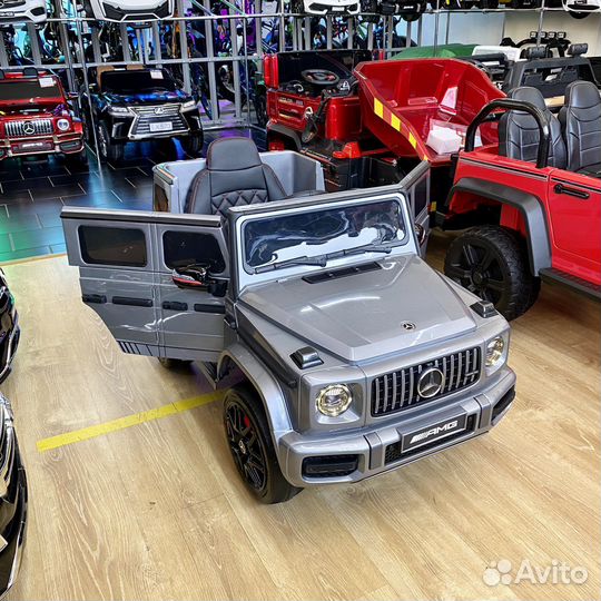 Детский Электромобиль