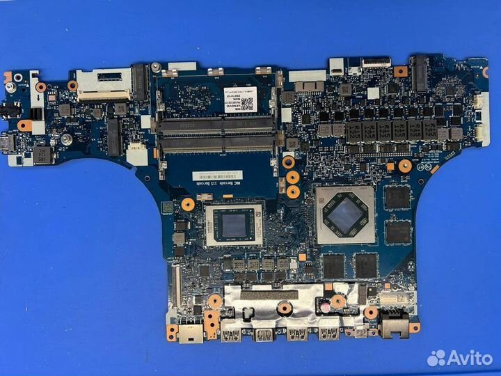 NM-D931 REV:0.2 Legion 5-15ACH6A type 82nw