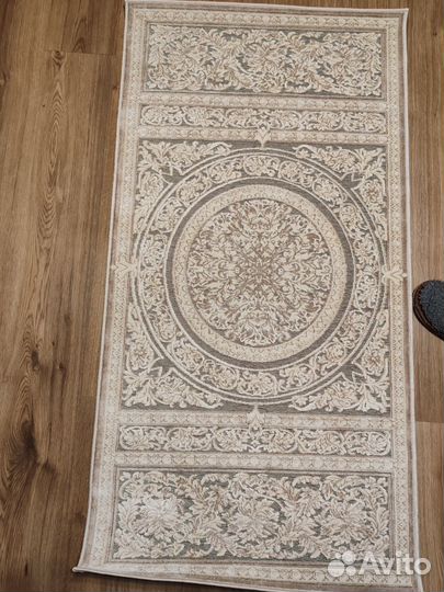 Ковер шелковый