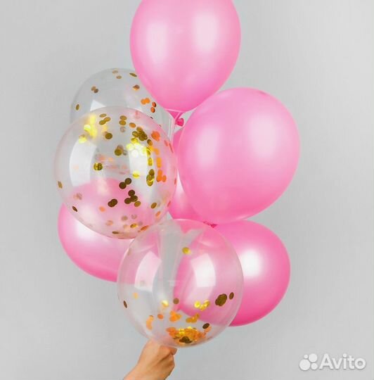 Набор шаров 10шт