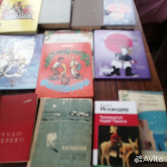 Детские книги, сказки, рассказы