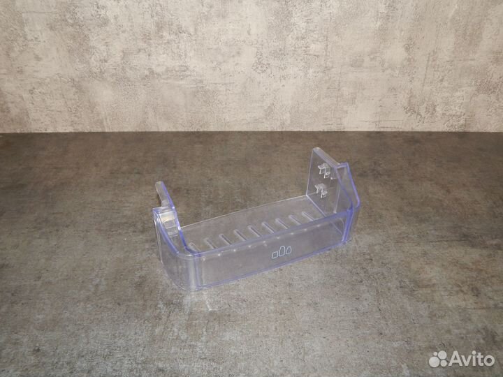 Полка балкон малая холодильника Zanussi ZRB434WO