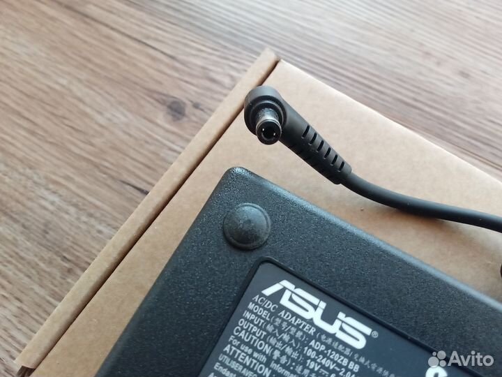 Блок питания Asus ADP-120ZB BB (19V 6.32A 120W)