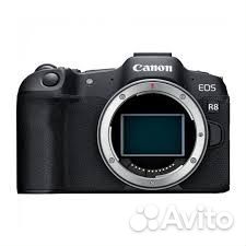 Canon EOS R8 Kit RF 50mm f/1.8 STM Новый