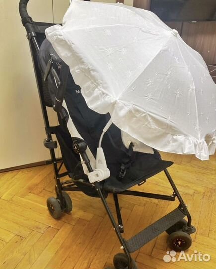 Коляска трость maclaren volo