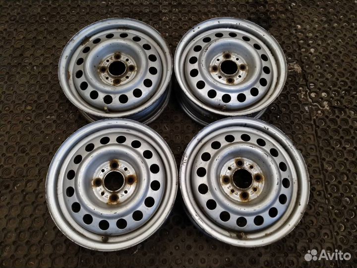 Диски R14 Vaz LADA Granta Priora Kalina 4 шт