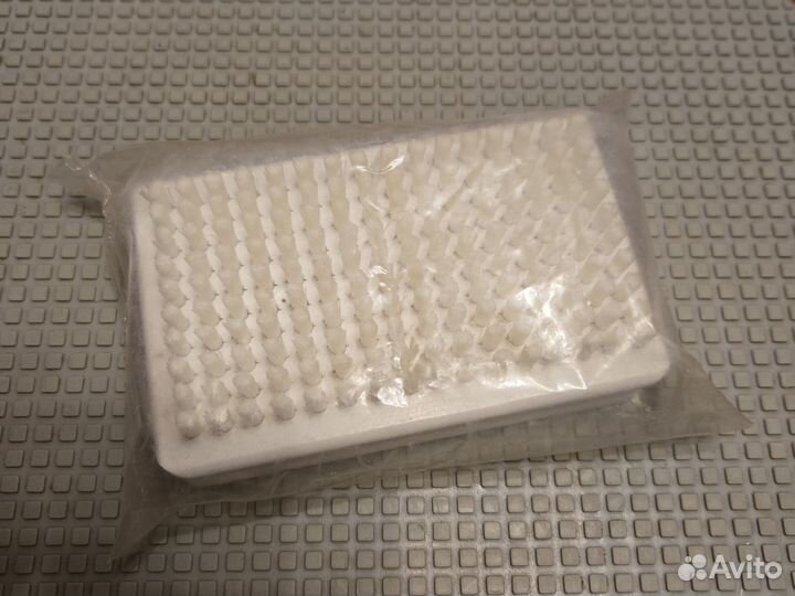 Щетка для обработки лыж Rex