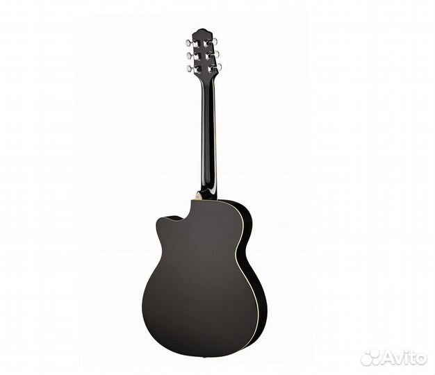 Акустическая гитара Naranda TG120CBK