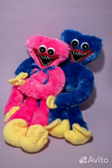 Игрушка Хагги Вагги (Хаги Ваги)