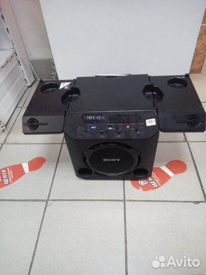 Портативная колонка