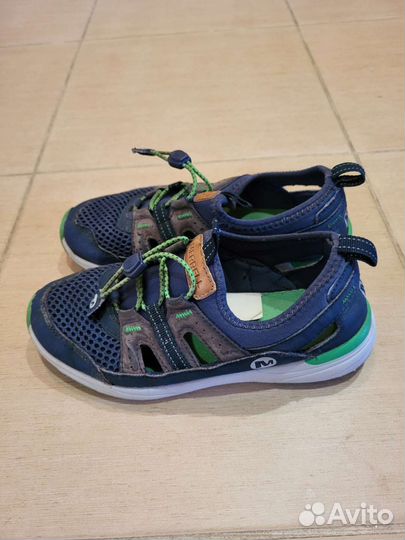 Сандалии merrell р. 33