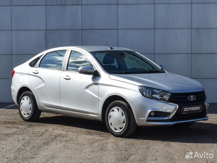 LADA Vesta 1.6 CVT, 2021, 69 406 км