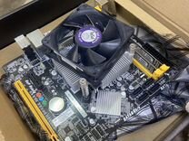 Процессор intel core i7, gtx 1050ti 4gb