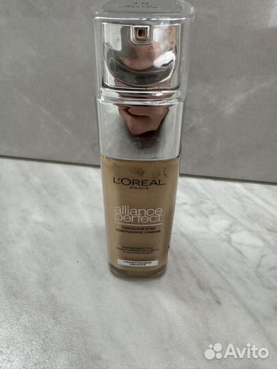 Тональный крем loreal