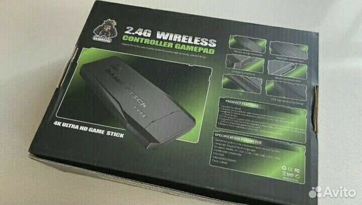 Приставка sony ps1, dendy, sega и др. 10000 игр